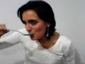 aprenda a preparar pisco souer con giani