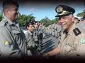 Comandante Geral Homenageia PMs do Comando de Apoio Logístico