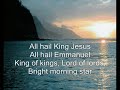 Crown Him with Many Crowns