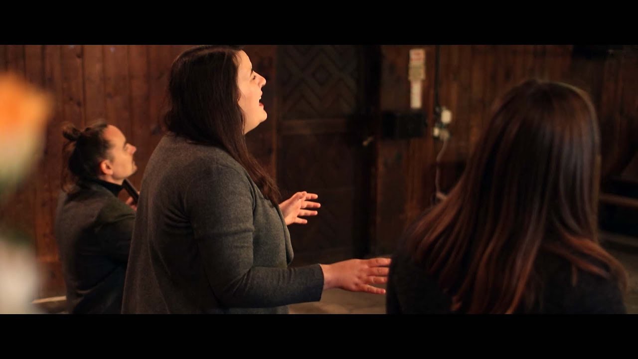 Oprawa muzyczna ślubu - Przyjdź jak deszcz (cover)