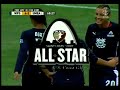 marta and christine sinclair led the wps all-stars to a 4-2 win over swedish national champion umea ik in the wps all-star game presented by the coast guard on sunday, aug. 30 at the anheuser-busch soccer park in fenton, mo. marta, the los angeles sol forward and 2009 michelle akers wps player of the year, scored a goal and added two assists while fc gold pride forward christine sinclair struck for a pair of goals. the boston breakers' kristine lilly also scored for the wps all-stars who were victorious in the inaugural wps all-star game.