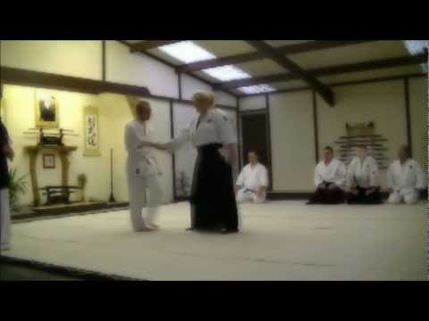 how to practice aikido alone