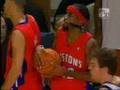 2008-08-25 | Richard Hamilton Scores 51 Points vs Knicks!! ~> rip scores 51 points as his carreer high ... Richard hamilton heart of chapion american football baseball basketball ...  (03:33)