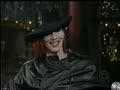 Marilyn Manson interview