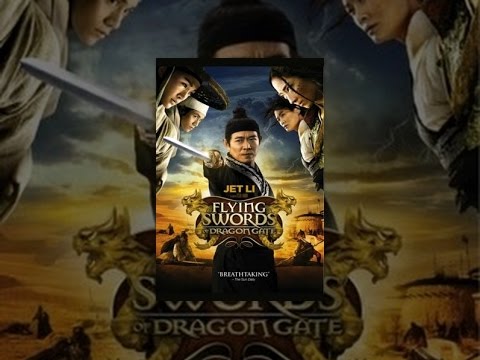 Flying Swords of Dragon Gate