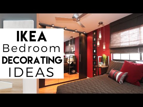 Bedroom Makeover