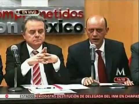 Acusa PRI a delegados de Sedesol de apoyar campañas del PAN