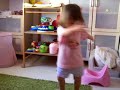 th�a dance sur titou le lapinou