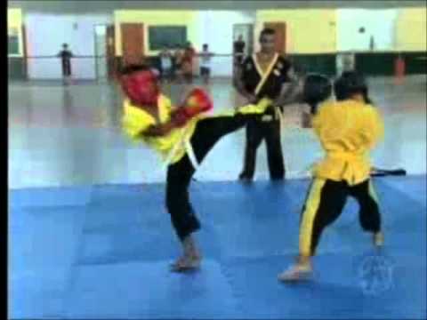 5ª Copa de Kickboxing do Valentina