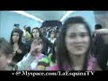 NIGGA kntando Baby T kiero en el Auditorio Tj y BackStage