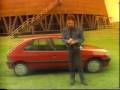 1993 Peugeot 306 roadtest