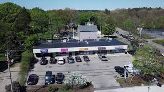 Unicorn Realty Plazas in Weymouth, Massachusetts 