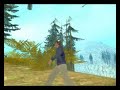 gta sa the secret of bigfoot tribute   bionic man  