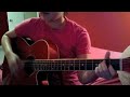 \"Boys with Girlfriends (acoustic)\" Meiko guitar cover