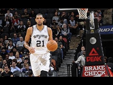 Jeff Teague Ties It, But Tim Duncan Wins It!