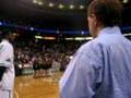 VariAsians National Anthem at Fleet Center (from floor)