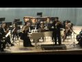 LP Horvath & I M Lupascu play Mendelssohn 4/5