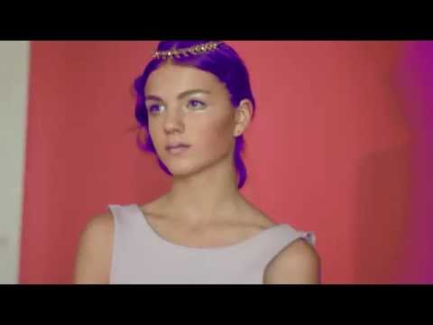 Models Backstage - Video - Roksolana Romanyk Photo - Mariana Kogut Model - Natalia Hnativ.