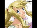 Full Metal Alchemist - Renai Sankousho ~Love reference book