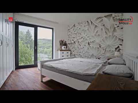 Video Individuálně navržený dům 5+kk s krásným výhledem