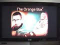 The Orange Box! The Orange Box!