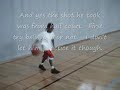 10 year old youth basketball star baller