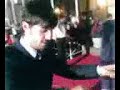 Alejo Sauras en el  X Festival de cine de Málaga