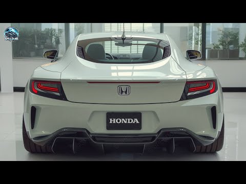 CUỐI CÙNG! Honda Civic 2025 mới - Hiệu quả nhiên liệu và năng lượng kết hợp!