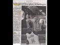 Danny Johnson \"Caribbean Prince\" 06-07 Webstar Ent. Danny Johnson \"Caribbean Prince\" 06-07 Webstar Ent.