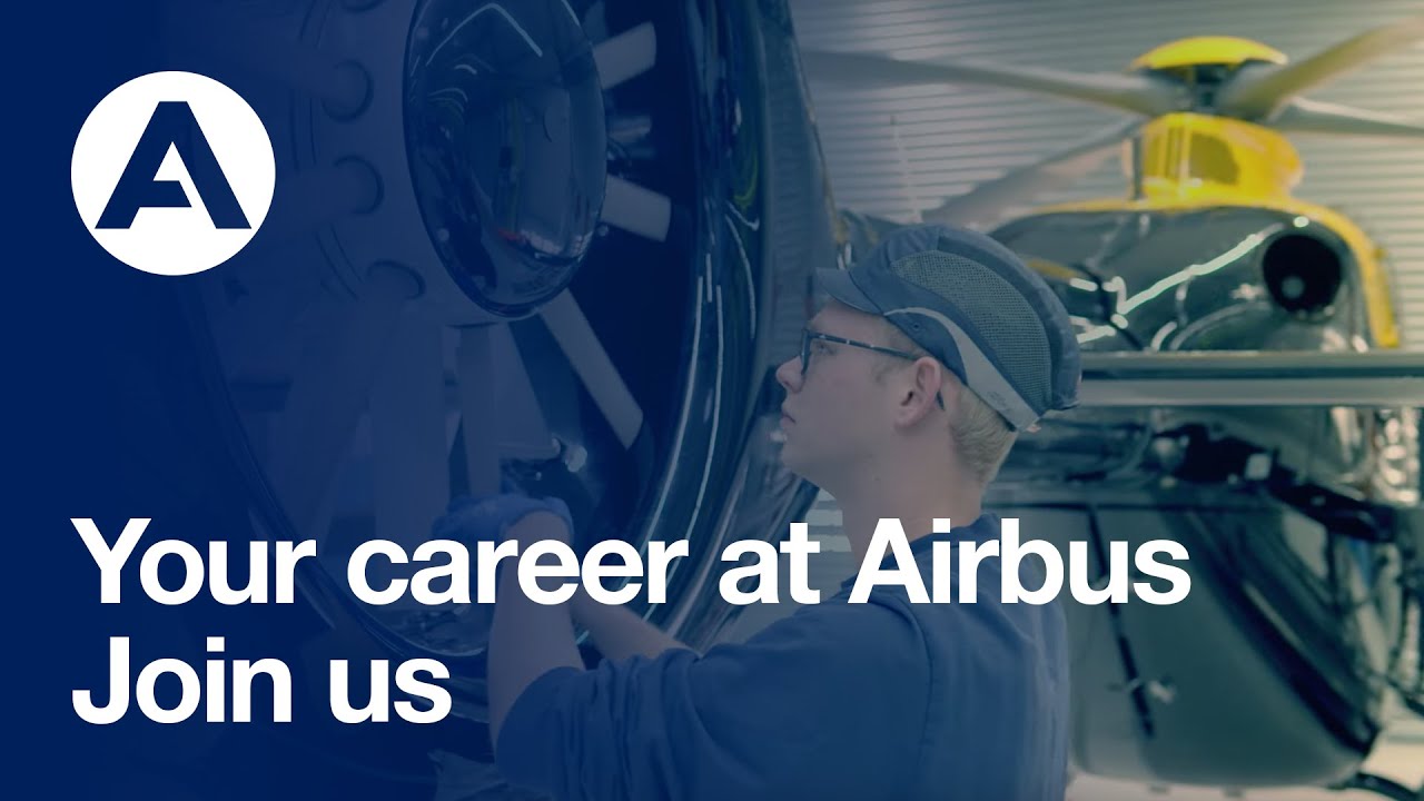 Airbus | Your career at Airbus