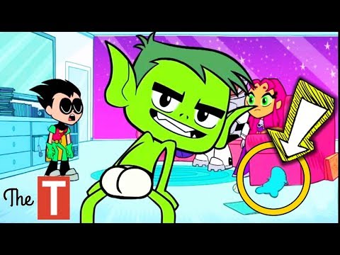 10 Dark Secrets About Teen Titans Go That Cartoon Network Doesn't Want You to Know