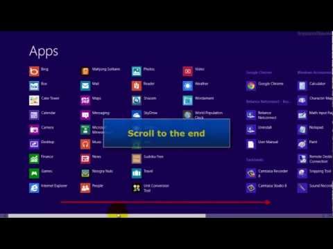 how to open run in windows 8