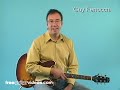 Jazz Guitar Lesson: 1-6-2-5 Comping Style