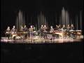 Carl Sandburg Percussion II - Sabre Dance