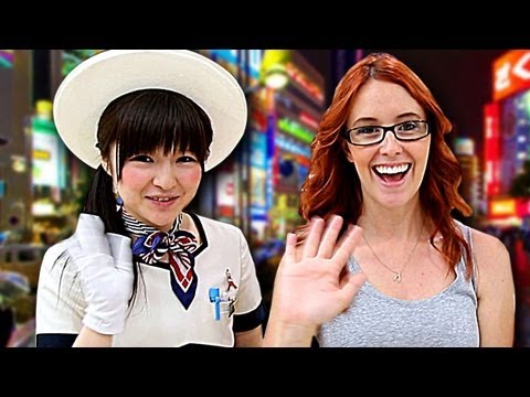 tokyo - Get text alerts for each new video: http://motube.us/sourcefednerd Check out some more of the awesome stuff for Geek Week at: http://YouTube.com/GeekWeek Mor...