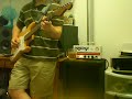 Demo of Orange Tiny Terror amp