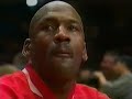 knicks vs bulls   1998  jordans last game at msg as a bull 
