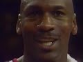 knicks vs bulls   1998  jordans last game at msg as a bull 
