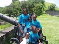 St. Kitts summer youth camp. St. Kitts summer youth camp.
