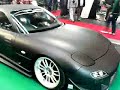 Osaka Auto Messe 2007 Mazda RX7 Osaka Auto Messe 2007 Mazda RX7