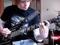 Me Playing Fallen Leaves by Billy Talent Me Playing Fallen Leaves by Billy Talent