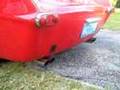 Volvo v8 p1800 burnout cobra  V8 muscle 1800