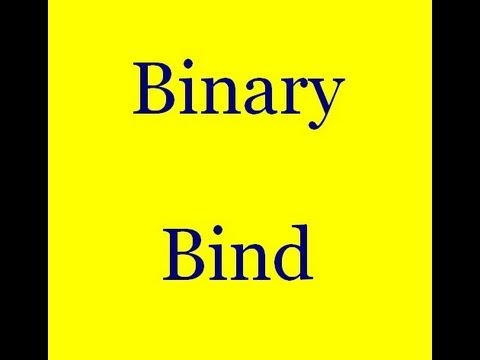 how to define binary in c