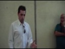 Antonio Forte en la calle. Parte 2 Teatro Maestranza Sevilla