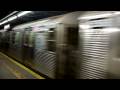 Kings Highway Bound R32 F Train @ East Broadway