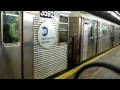 videos de Kings Highway Bound R32 F Train @ East Broadway