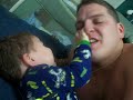 cosquillas a sebas