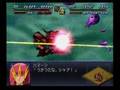 ハマーン VS シャア