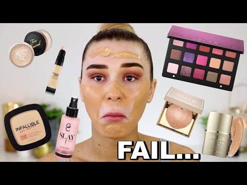 Trying New Makeup & Catch Up Chats | Shani Grimmond