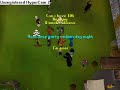 Rune Dark Side Runescape Clan - Eipsode 90 - Drop party